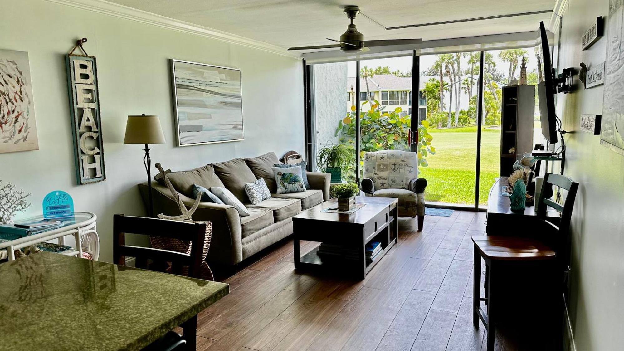 Excellent Beach Front Community, Golf Course, Tennis, Sunny Weather Year Round! Fort Pierce Exterior photo